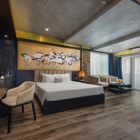 Ja Cosmo Hotel And Spa Hanoi Exterior photo
