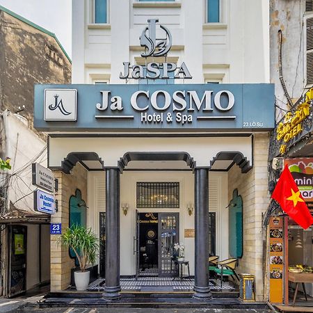 Ja Cosmo Hotel And Spa Hanoi Exterior photo