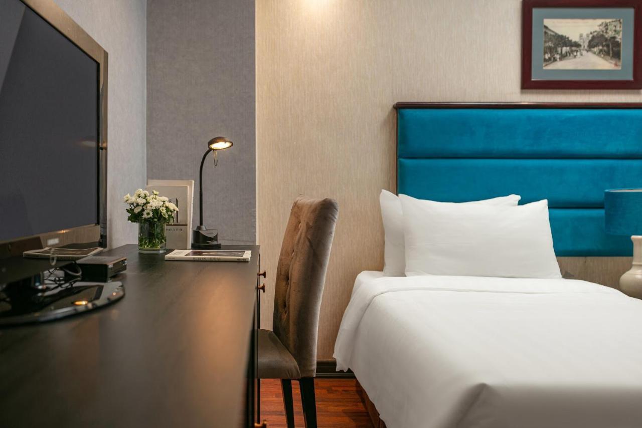 Ja Cosmo Hotel And Spa Hanoi Exterior photo