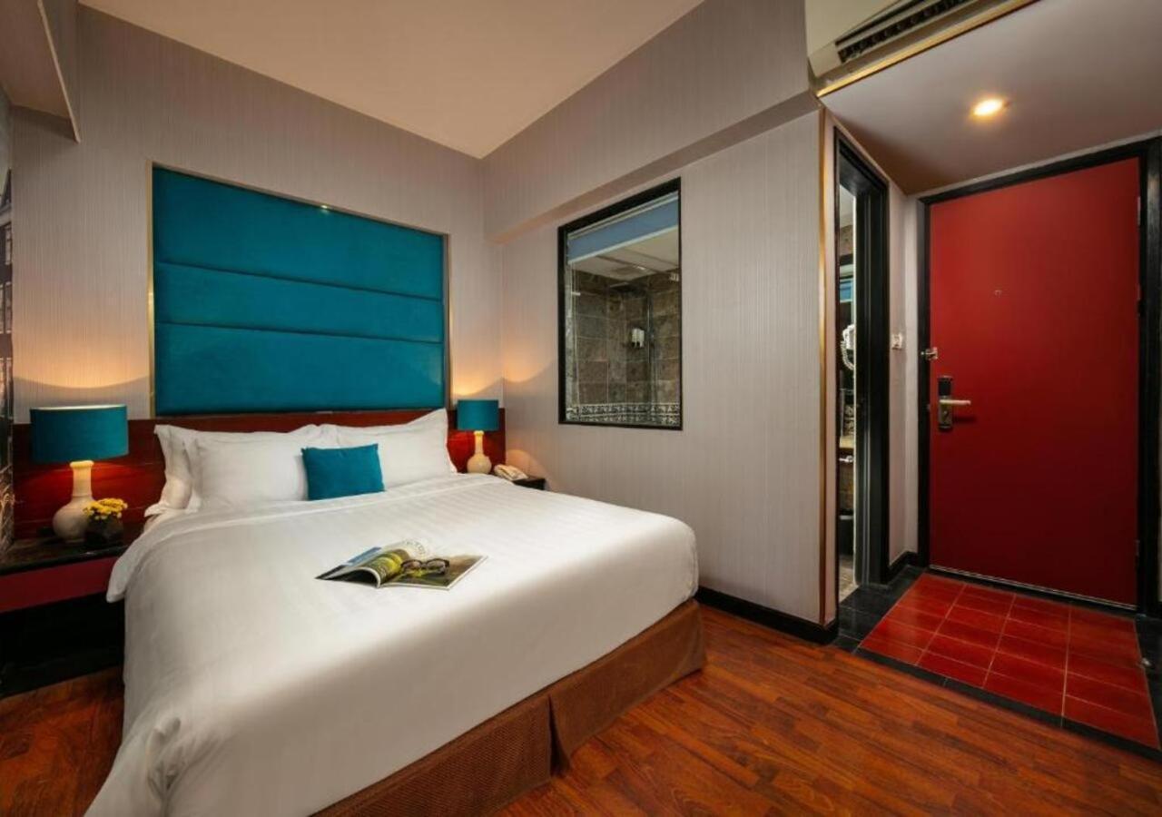 Ja Cosmo Hotel And Spa Hanoi Exterior photo