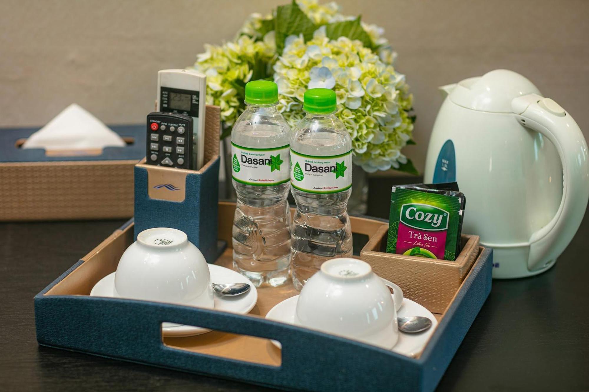 Ja Cosmo Hotel And Spa Hanoi Room photo