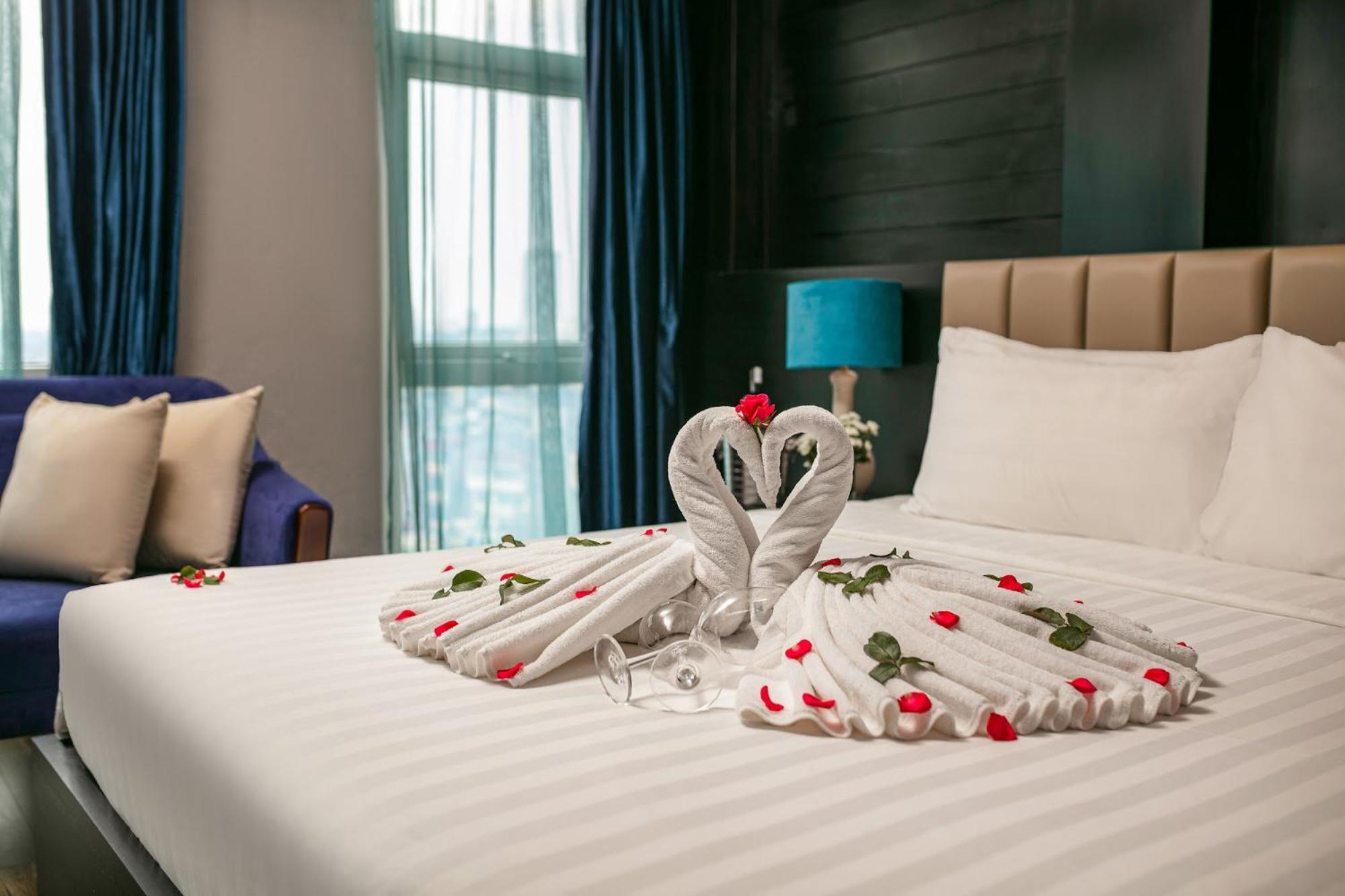 Ja Cosmo Hotel And Spa Hanoi Room photo